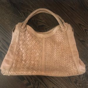 Chocolat Blu Leather Purse